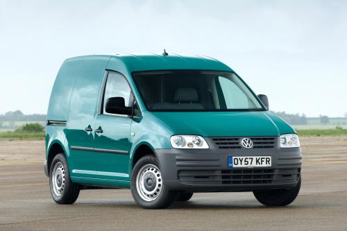 Volkswagen Caddy (2007) - picture 1 of 3