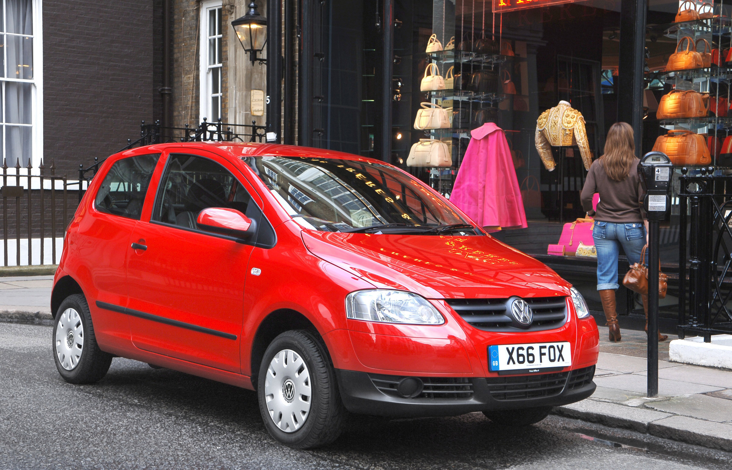 Volkswagen Fox