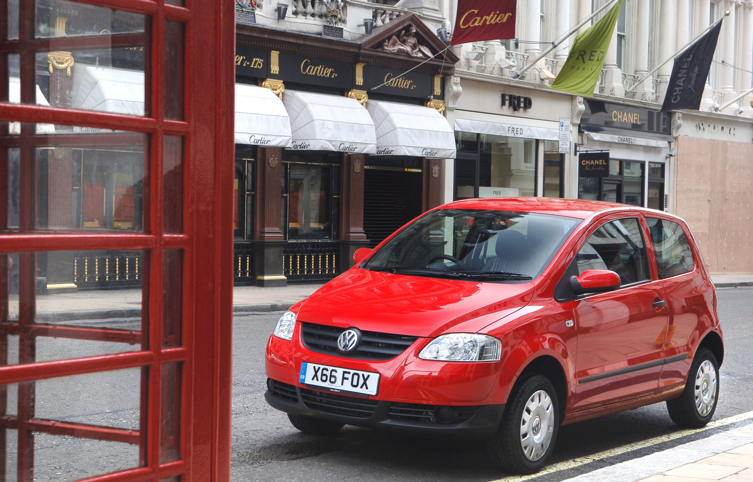 Volkswagen Fox