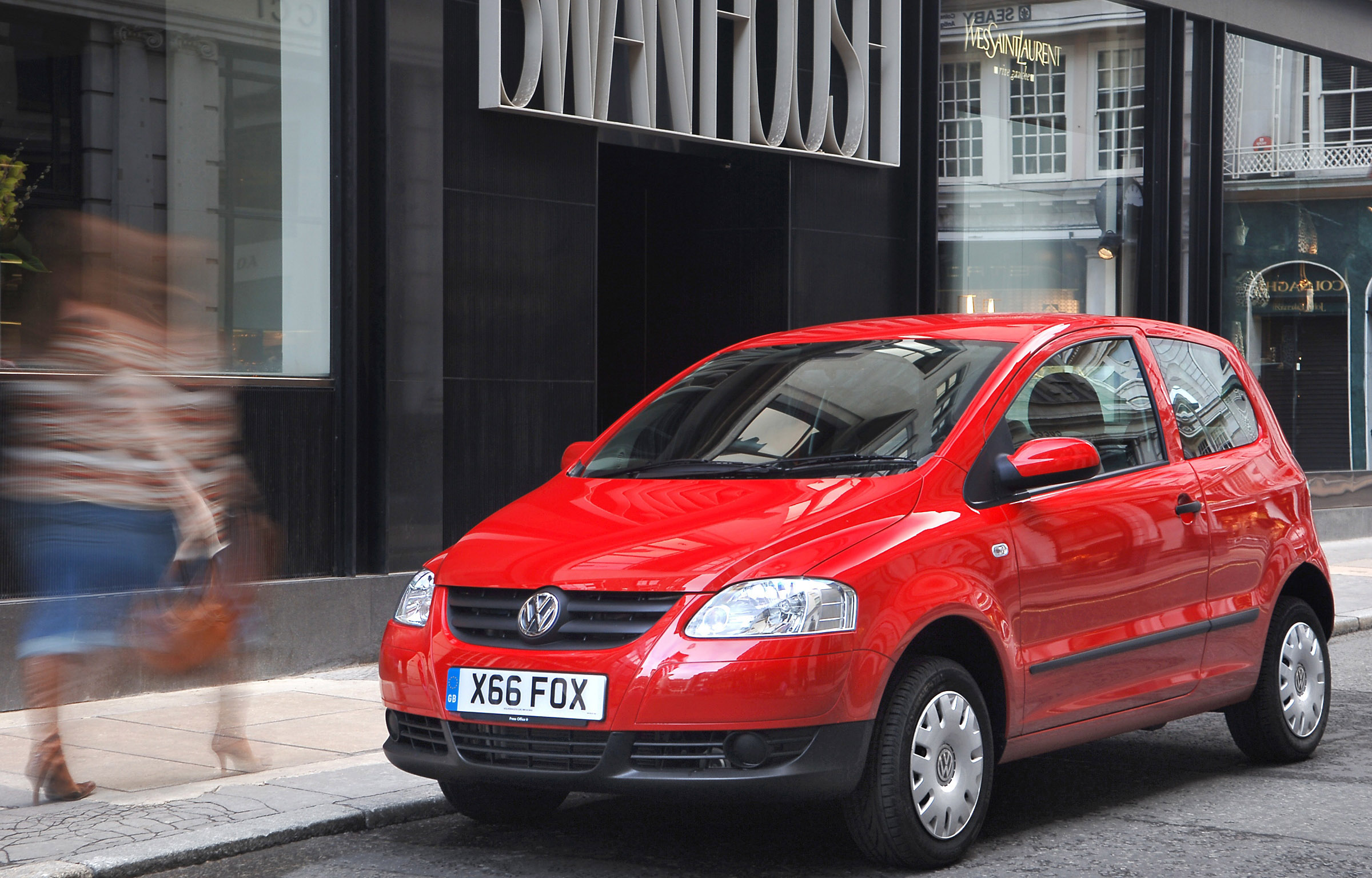 Volkswagen Fox