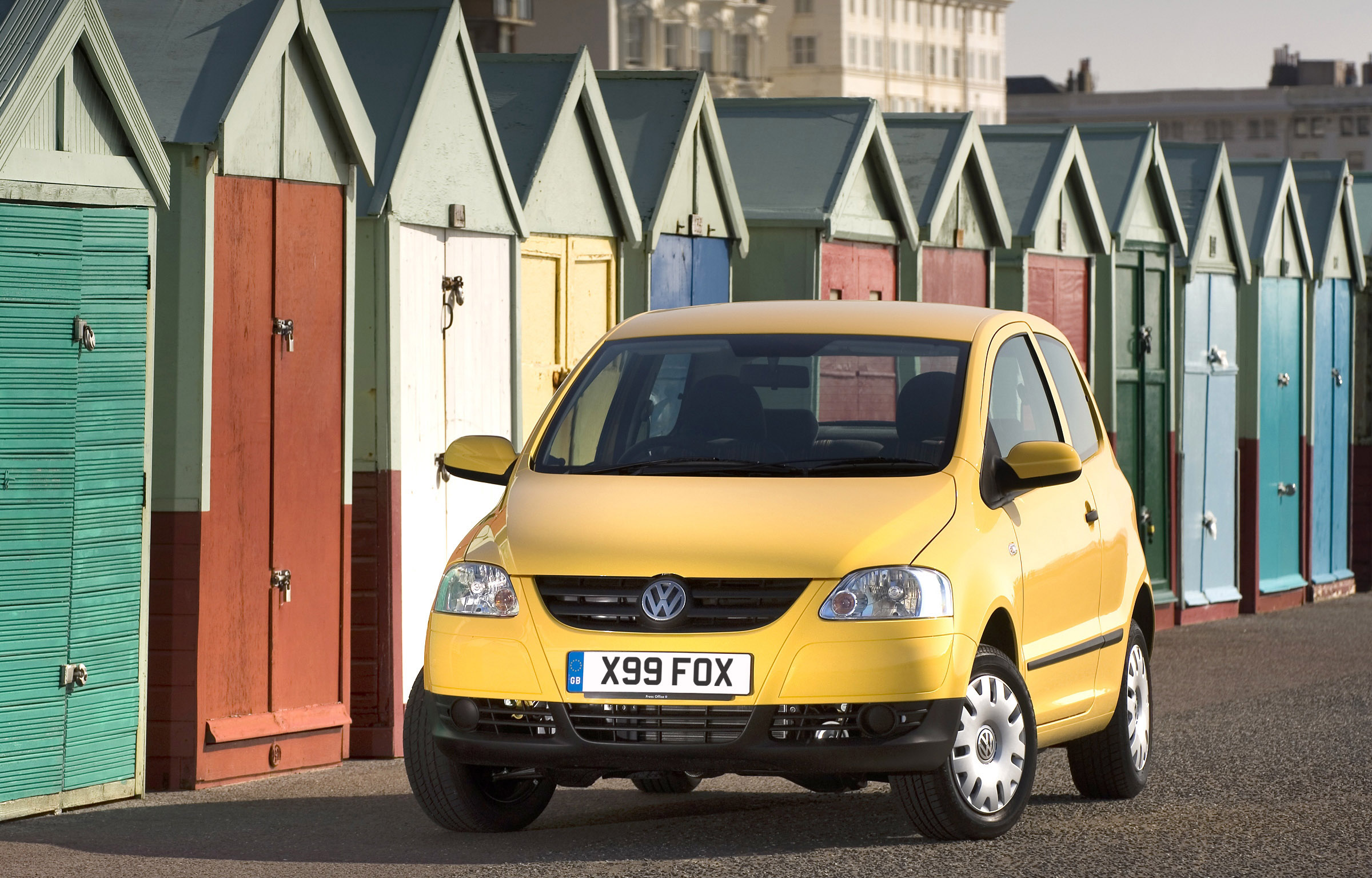 Volkswagen Fox