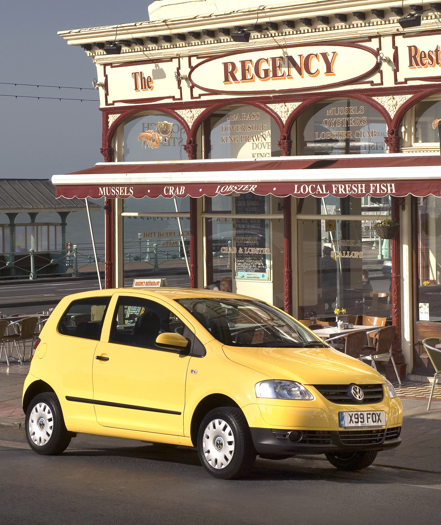 Volkswagen Fox