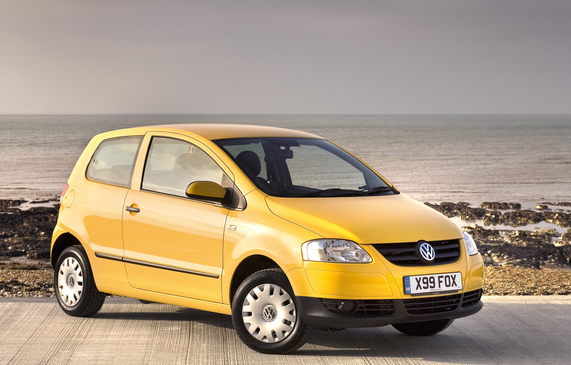 Volkswagen Fox