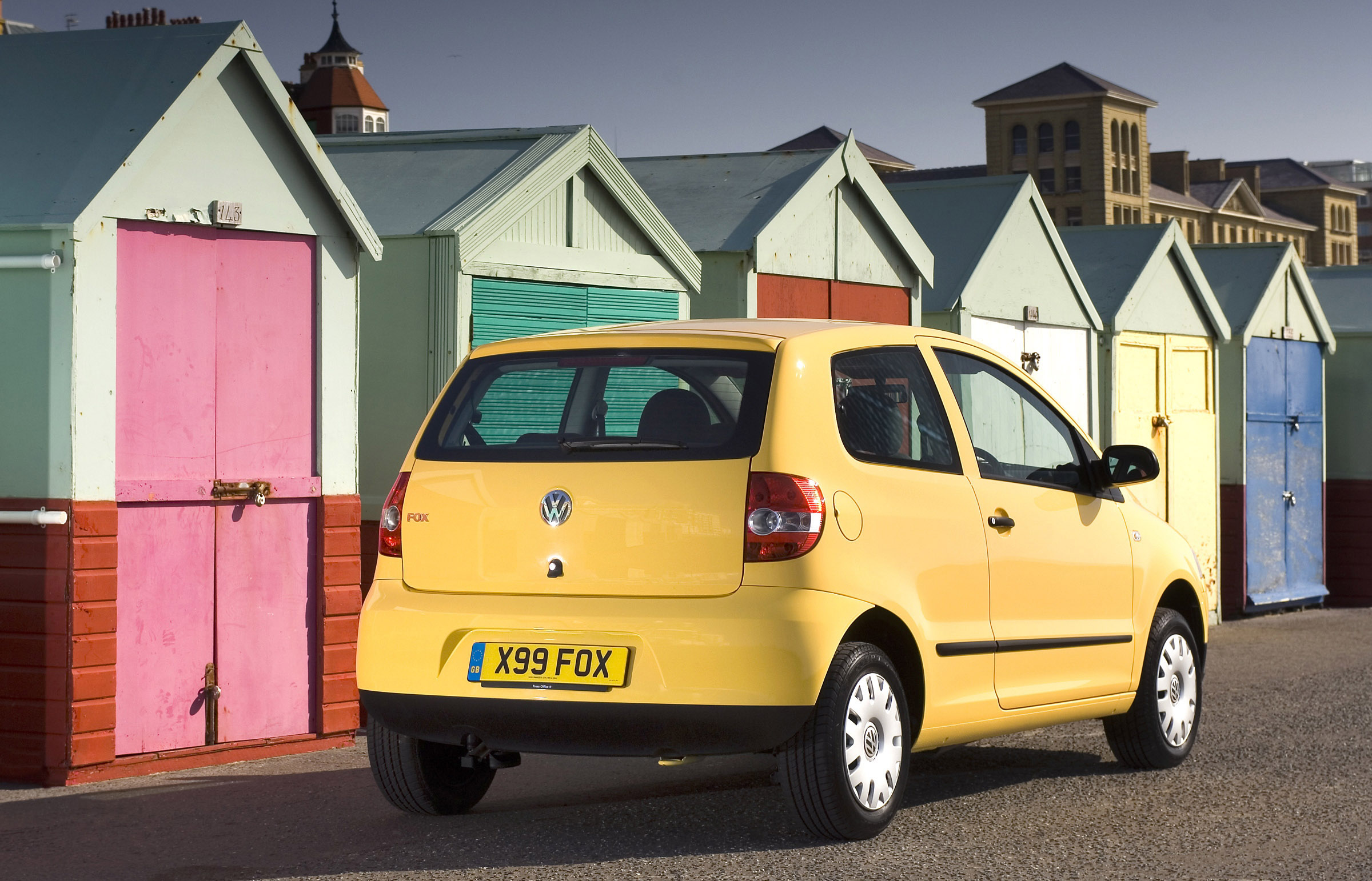 Volkswagen Fox