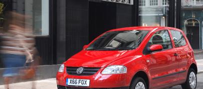 Volkswagen Fox (2007) - picture 4 of 15