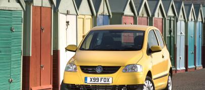 Volkswagen Fox (2007) - picture 7 of 15