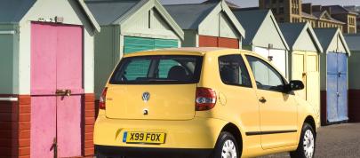 Volkswagen Fox (2007) - picture 12 of 15