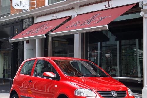 Volkswagen Fox (2007) - picture 1 of 15