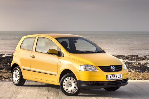 Volkswagen Fox (2007) - picture 9 of 15