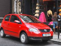 Volkswagen Fox (2007) - picture 2 of 15