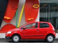 Volkswagen Fox (2007) - picture 5 of 15
