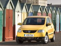 Volkswagen Fox (2007)