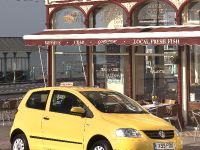 Volkswagen Fox (2007)