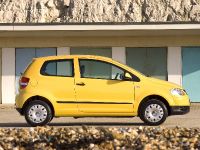 Volkswagen Fox (2007) - picture 11 of 15