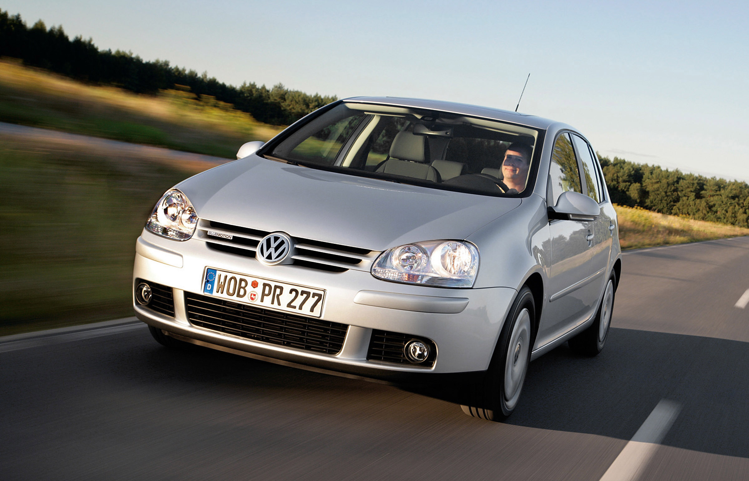 Volkswagen Golf BlueMotion