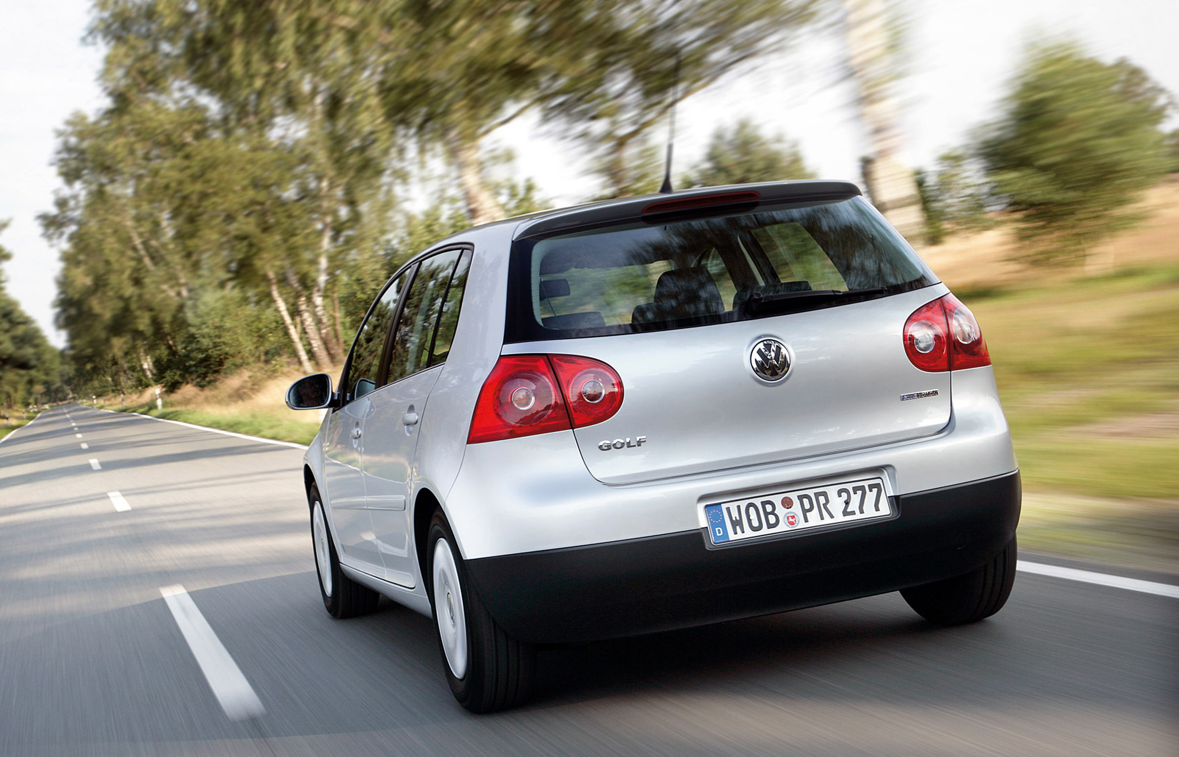 Volkswagen Golf BlueMotion