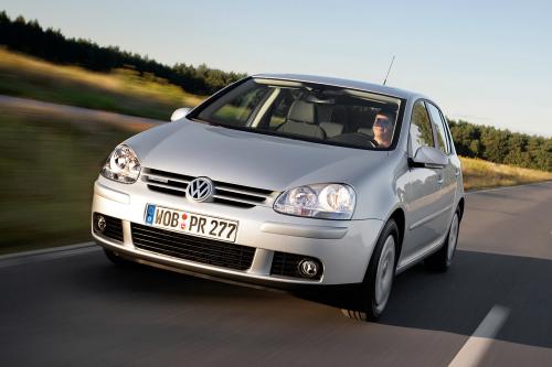 Volkswagen Golf BlueMotion (2007) - picture 1 of 2
