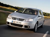 Volkswagen Golf BlueMotion (2007)
