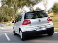 2007 Volkswagen Golf BlueMotion