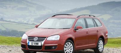 Volkswagen Golf Estate (2007) - picture 4 of 16
