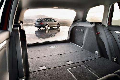 Volkswagen Golf Estate (2007) - picture 16 of 16