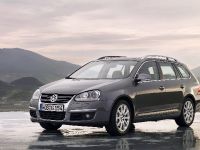 Volkswagen Golf Estate (2007)