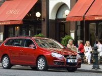 Volkswagen Golf Estate (2007) - picture 3 of 16