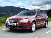 Volkswagen Golf Estate (2007) - picture 6 of 16