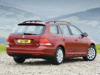 Volkswagen Golf Estate (2007) - picture 10 of 16