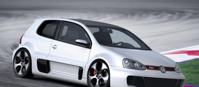 Volkswagen Golf GTI W12 design study (2007) - picture 4 of 7