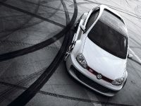 Volkswagen Golf GTI W12 design study (2007)