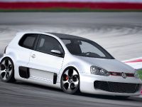 Volkswagen Golf GTI W12 design study (2007)