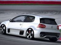 Volkswagen Golf GTI W12 design study (2007) - picture 5 of 7