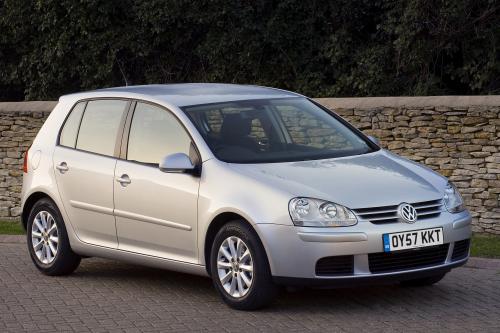 Volkswagen Golf Match (2007) - picture 1 of 5
