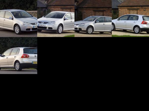 Volkswagen Golf Match (2007) - picture 1 of 5