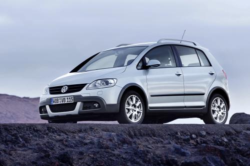 Volkswagen Golf Plus Dune (2007) - picture 1 of 2
