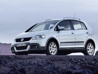 Volkswagen Golf Plus Dune (2007)