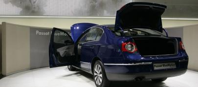 Volkswagen Passat BlueMotion (2007) - picture 4 of 4