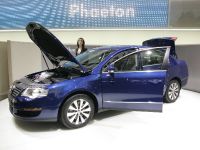 2007 Volkswagen Passat BlueMotion