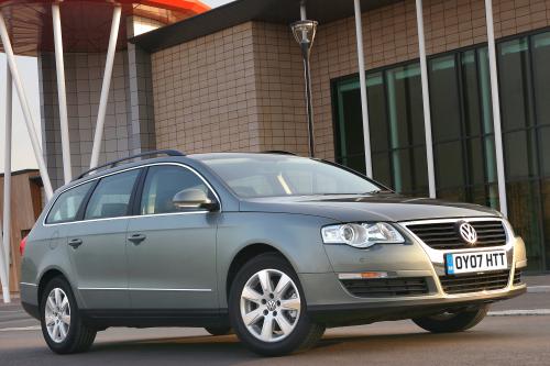 Volkswagen Passat Estate (2007) - picture 1 of 6