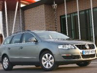 Volkswagen Passat Estate (2007)