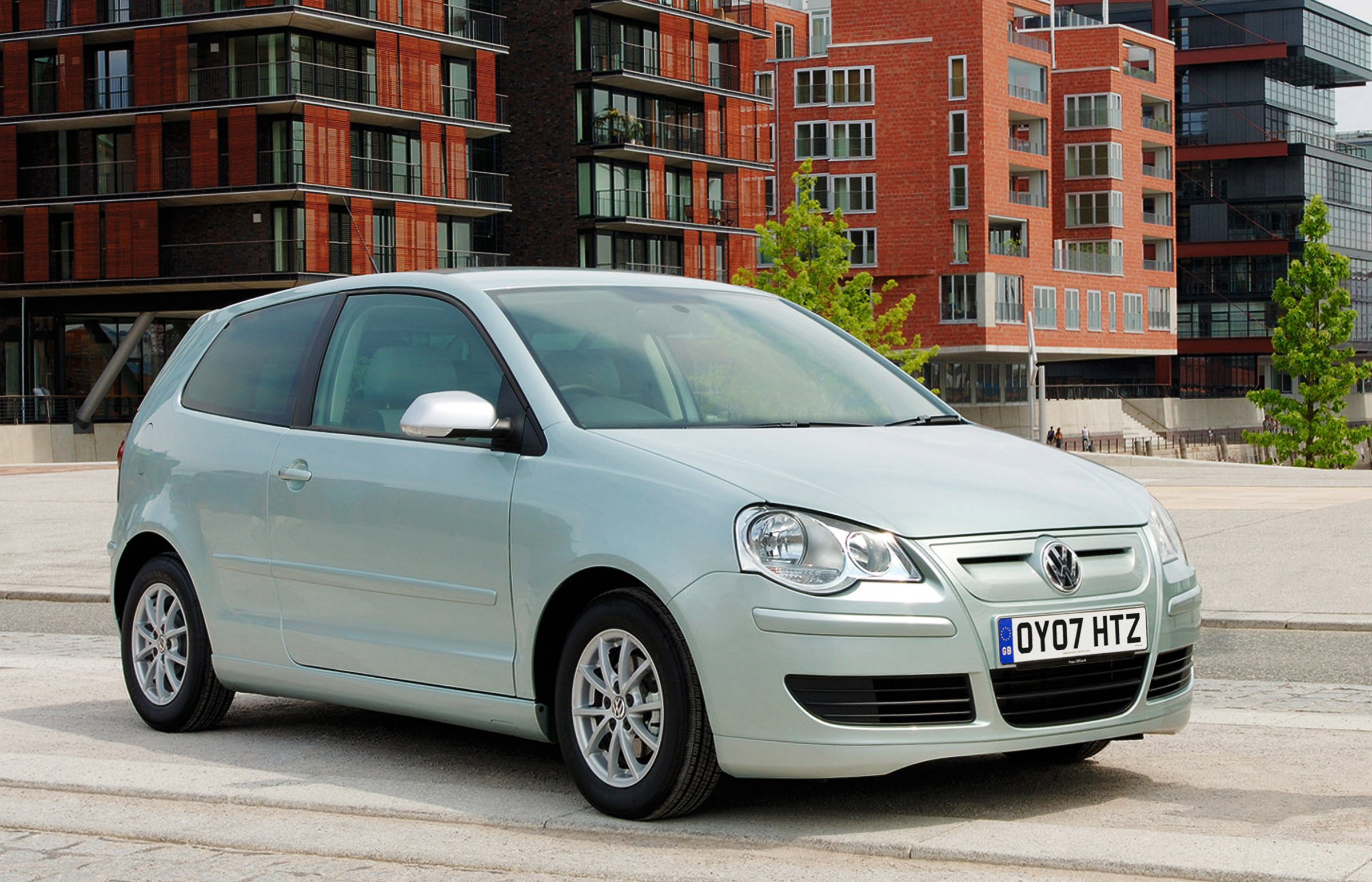 Volkswagen Polo Bluemotion