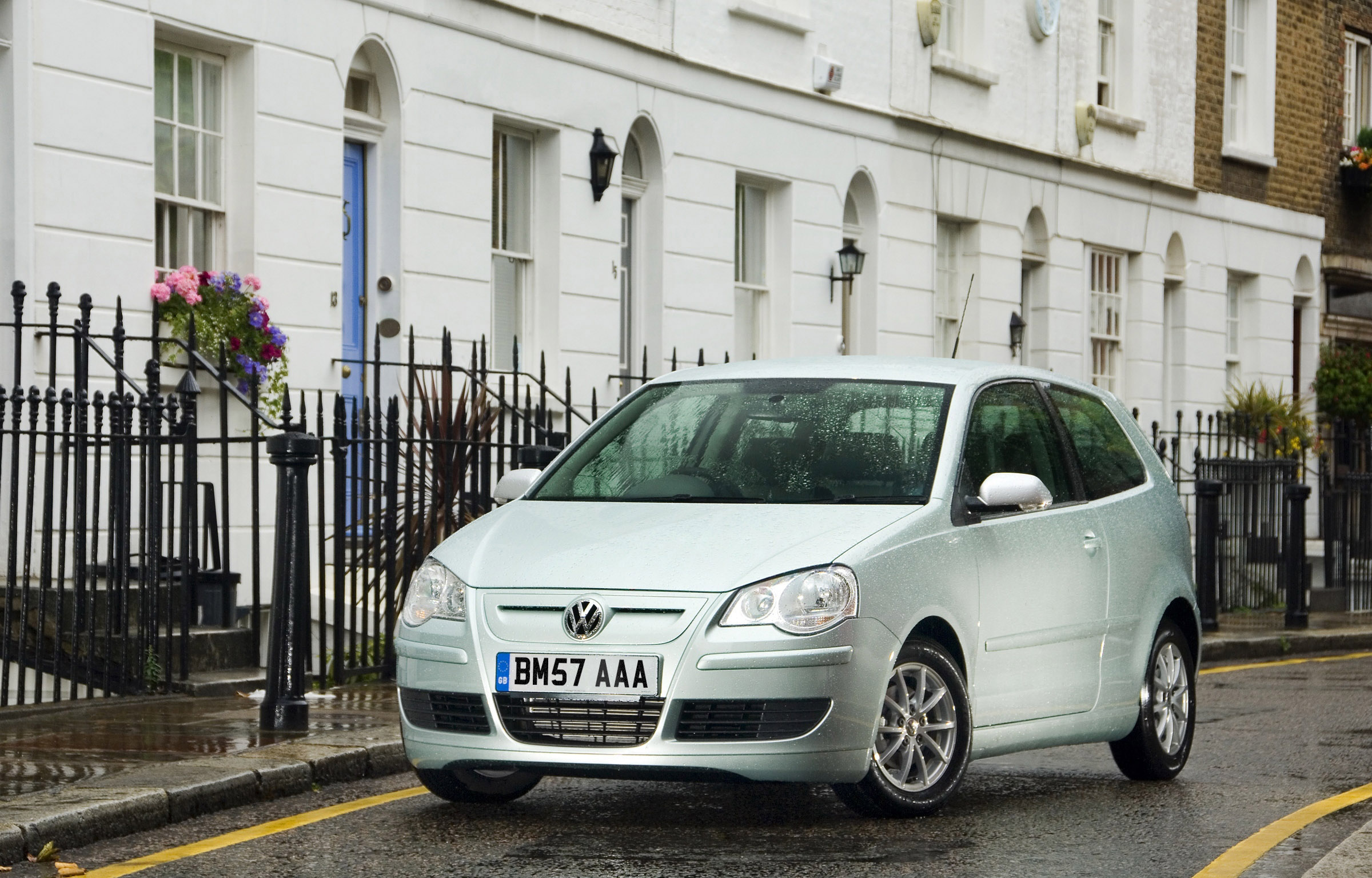 Volkswagen Polo Bluemotion