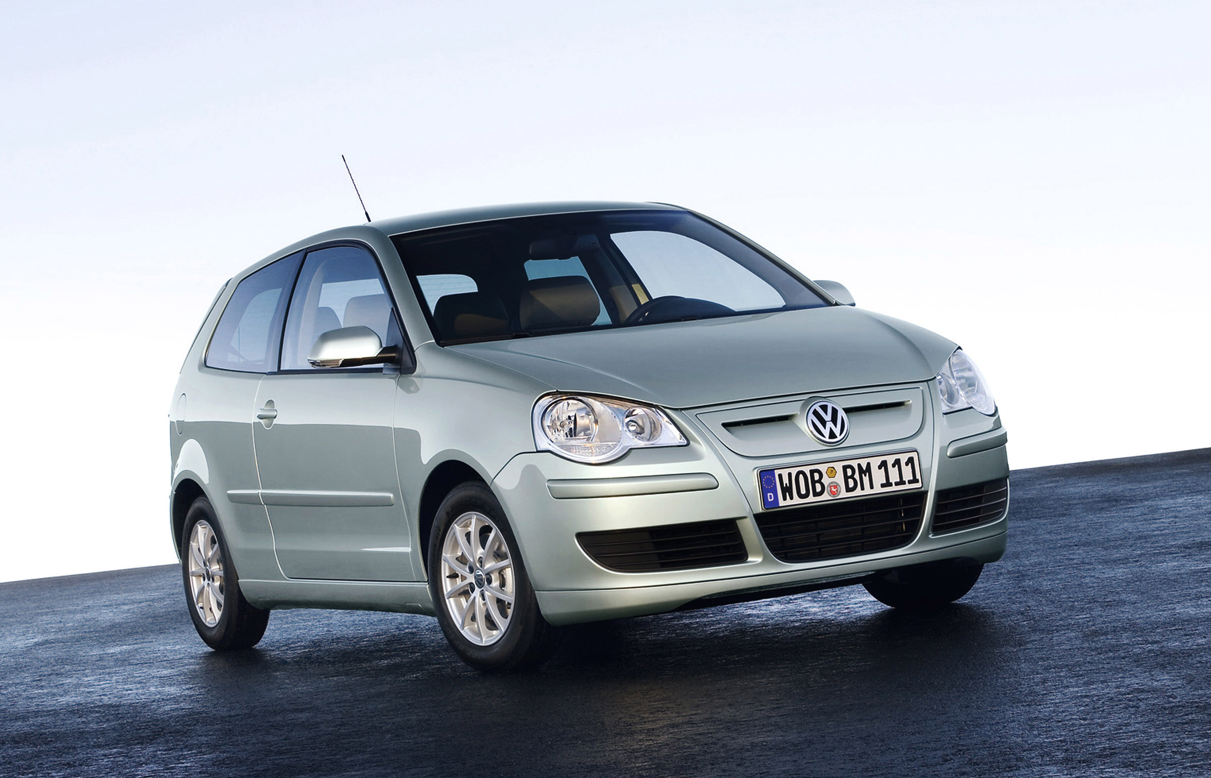 Volkswagen Polo Bluemotion