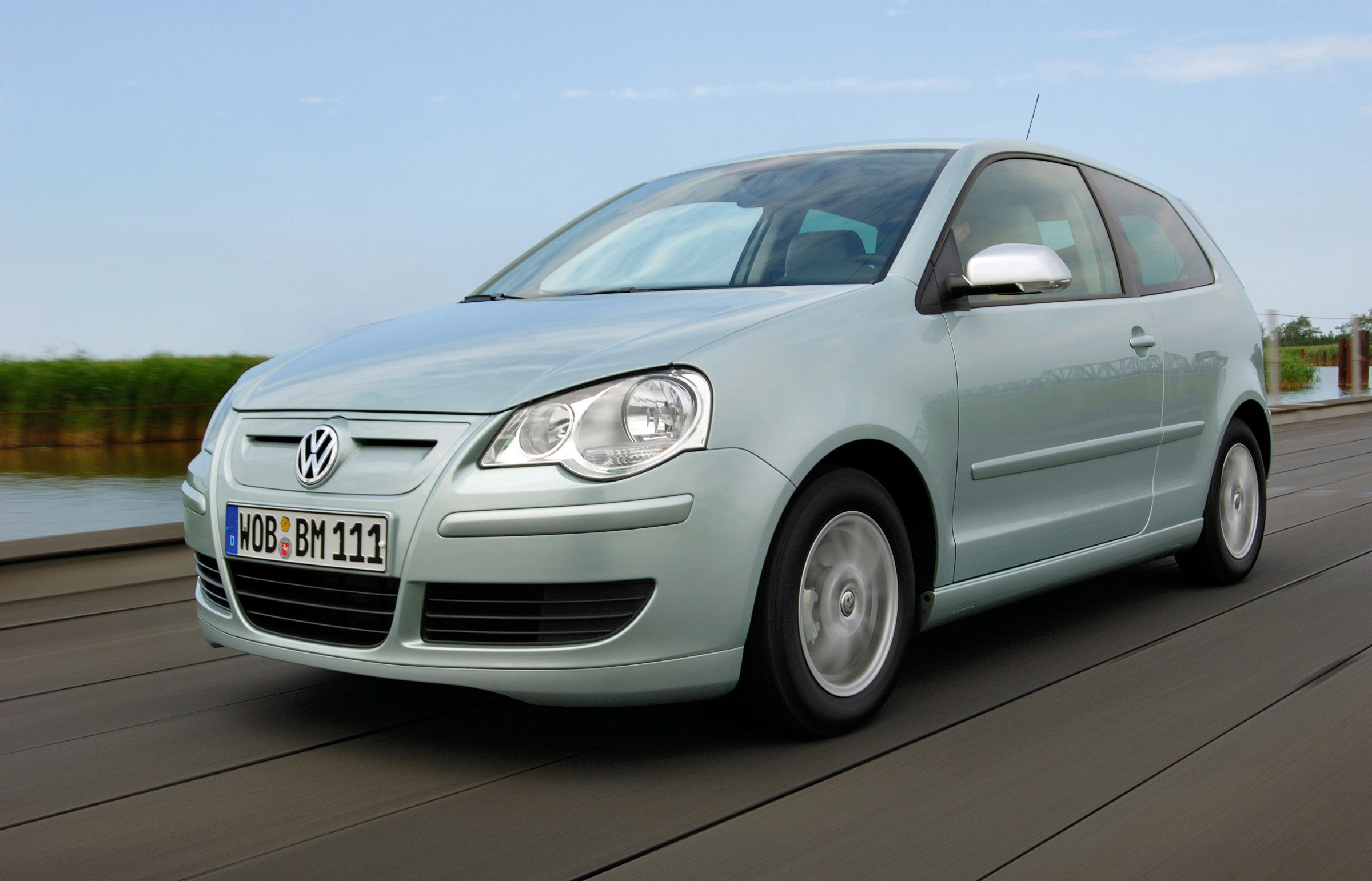 Volkswagen Polo Bluemotion