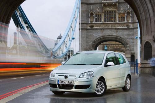 Volkswagen Polo Bluemotion (2007) - picture 1 of 12