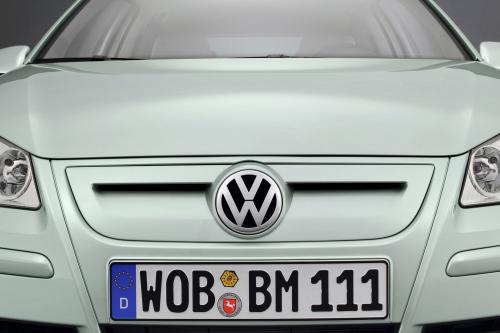 Volkswagen Polo Bluemotion (2007) - picture 9 of 12