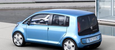 Volkswagen space up Concept (2007) - picture 4 of 8