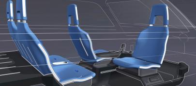 Volkswagen space up Concept (2007) - picture 7 of 8