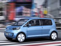 Volkswagen space up Concept (2007) - picture 2 of 8